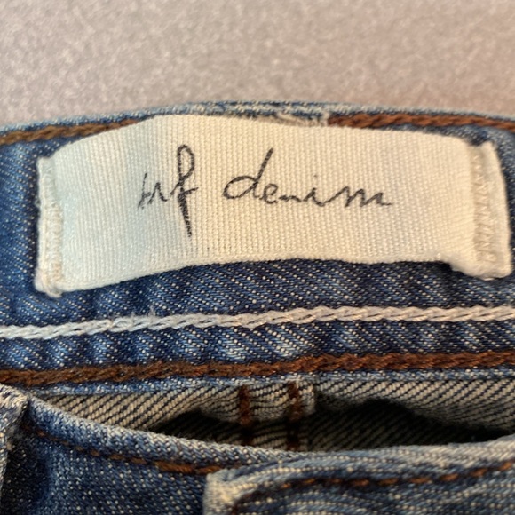 ZARA - trf denim. Women’s straight leg jeans. Size 4 - Picture 3 of 15